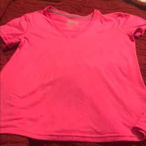 Nike workout top